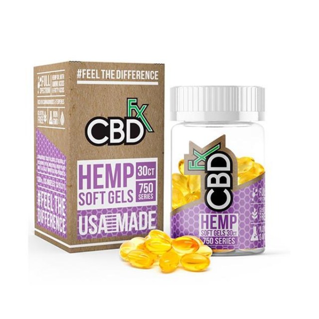 CBD Capsules
