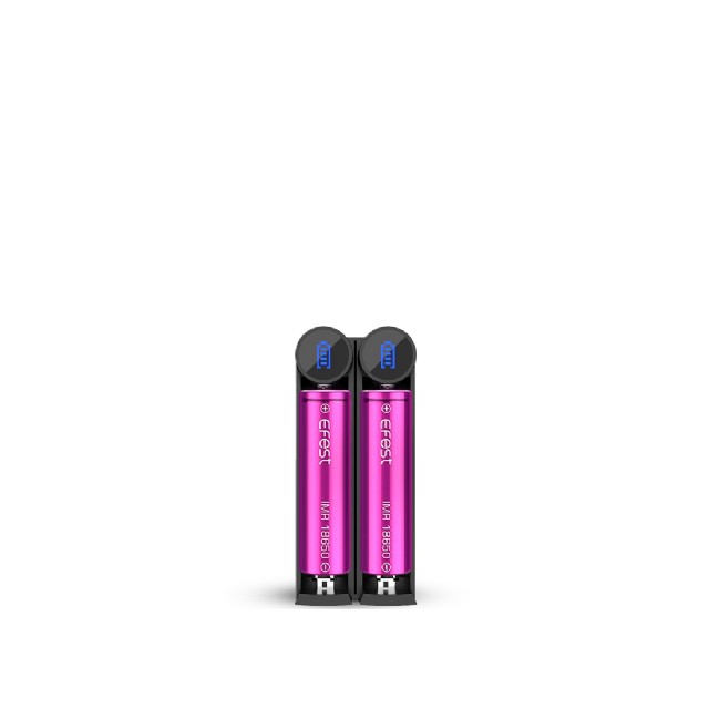 EFEST SLIM K2 DUAL BATTERY CHARGER