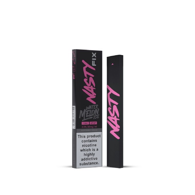 NASTY FIX WATERMELON ICE DISPOSABLE POD 20MG