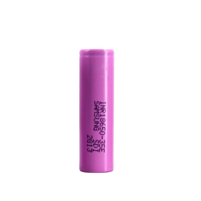 SAMSUNG 18650 BATTERY LI-ION � 3.7V 3000mAh
