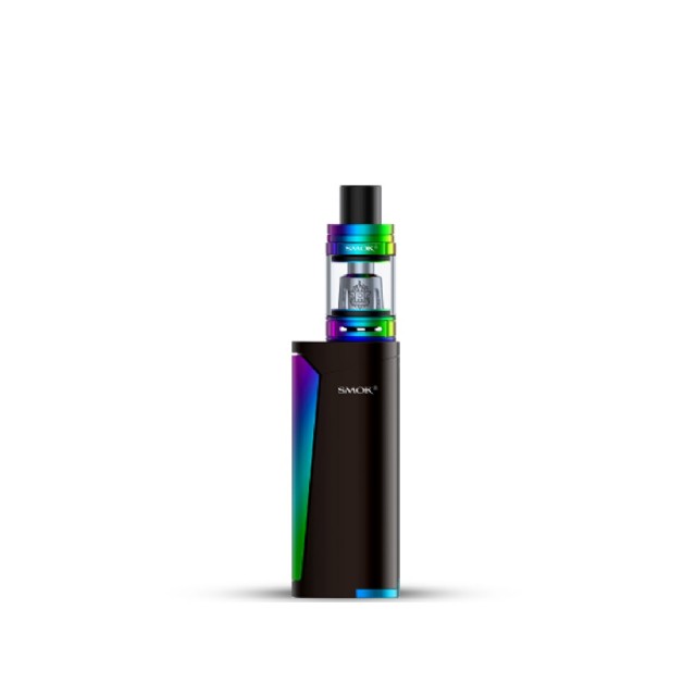 SMOK PRIV V8 KIT 60W- Black And &7-Colour