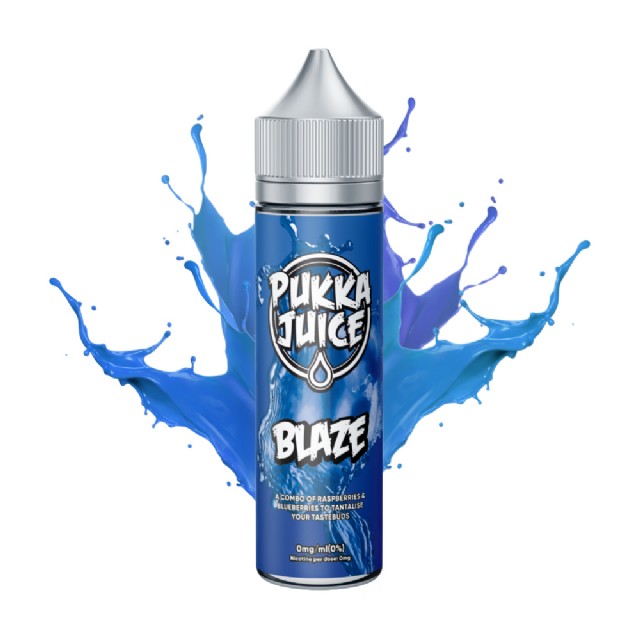 Pukka Juice 50ml - Blaze