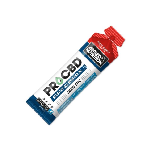 Applied Nutrition Pro CBD Sport Recovery Gel - Fruit Burst 20x 60g