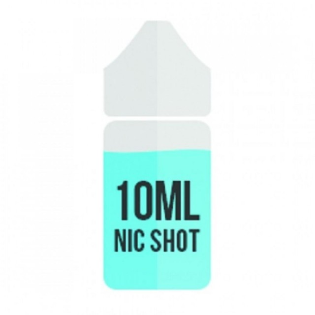 Nic Shot 10ml (18mg)